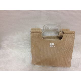 Courreges(ハンドバッグ)のフリマアイテム一覧 Courreges(ハンドバッグ)のフリマアイテム一覧