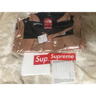 シュプリーム(Supreme)のM Supreme The North Face Mountain Parka (マウンテンパーカー)