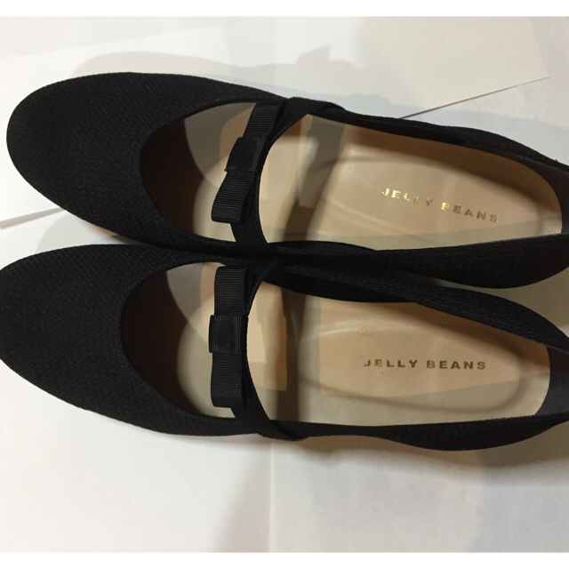 JELLY BEANS(ジェリービーンズ)のJELLY BEANS パンプス リボンベルト新作 レディースの靴/シューズ(ハイヒール/パンプス)の商品写真