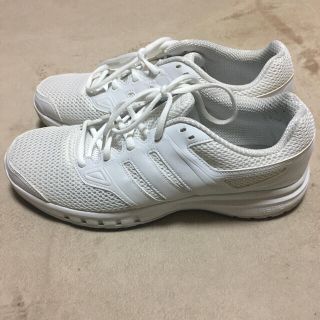 アディダス(adidas)の中古 adidas ランニングシューズ Galaxy S 4E 29.5cm(スニーカー)