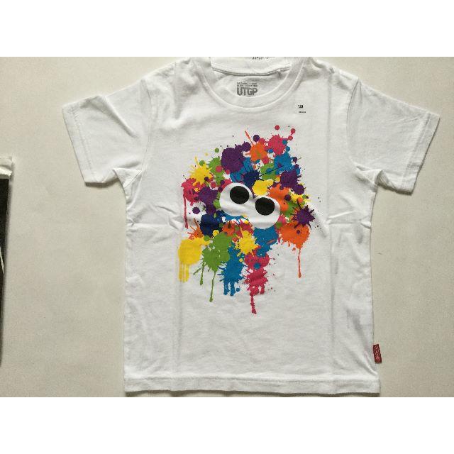 Uniqlo ユニクロ スプラトゥーン Tシャツ キッズ 110サイズ の通販 By 沖縄元気クラブ Shop ユニクロならラクマ
