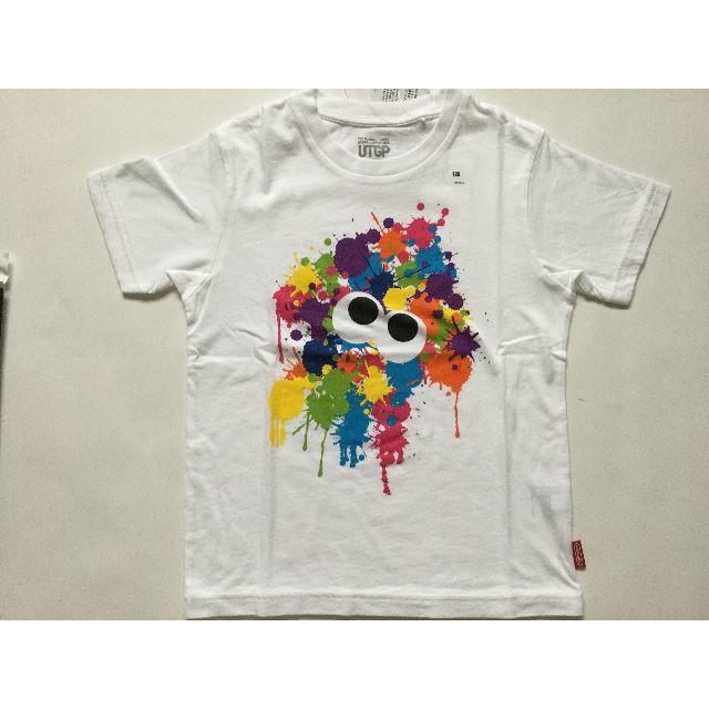 Uniqlo ユニクロ スプラトゥーン Tシャツ キッズ 110サイズ の通販 By 沖縄元気クラブ Shop ユニクロならラクマ