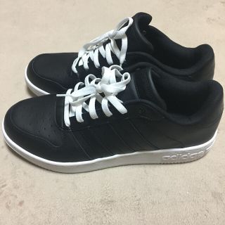 アディダス(adidas)のしろ様専用 アディダス チーム コート TEAM COURT 29cm(スニーカー)