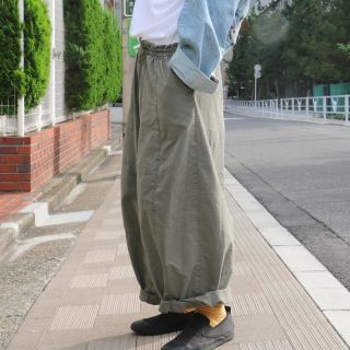 Needles - ネペンテス ヒザデルパンツの通販 by iroha|ニードルスなら