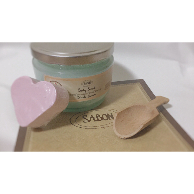 SABON(サボン)のSABONボディスクラブ コスメ/美容のボディケア(ボディスクラブ)の商品写真