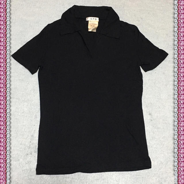 OZOC(オゾック)の冷感素材❤︎襟付きTシャツ レディースのトップス(Tシャツ(半袖/袖なし))の商品写真