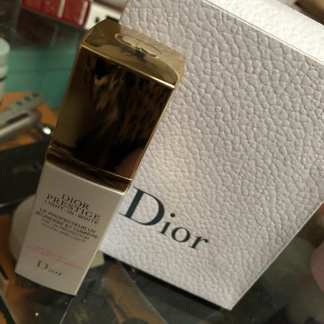 Dior 日焼け止め・化粧下地
