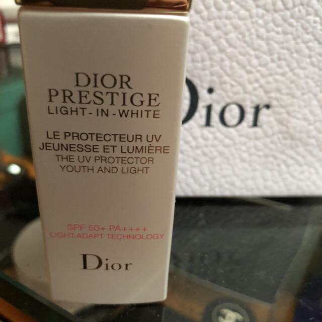 Dior 日焼け止め・化粧下地