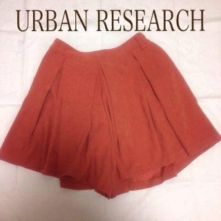 アーバンリサーチ(URBAN RESEARCH)のURBAN RESEARCH キュロット(キュロット)