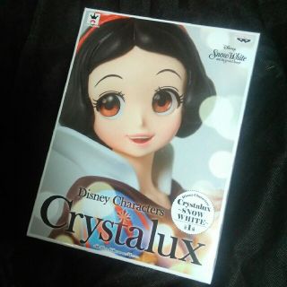 ディズニー(Disney)のディズニー キャラクター クリスタラクス
白雪姫 - SNOW WHITE(SF/ファンタジー/ホラー)