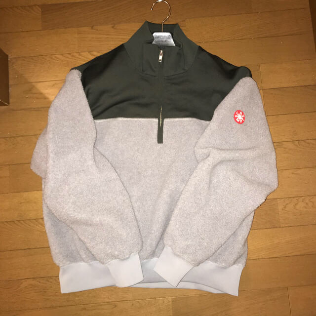 c.e cavempt FLEECE HAlF ZIP メンズのジャケット/アウター(ブルゾン)の商品写真