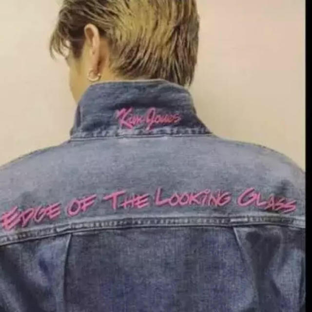 kim jones denim jacket メンズのジャケット/アウター(Gジャン/デニムジャケット)の商品写真