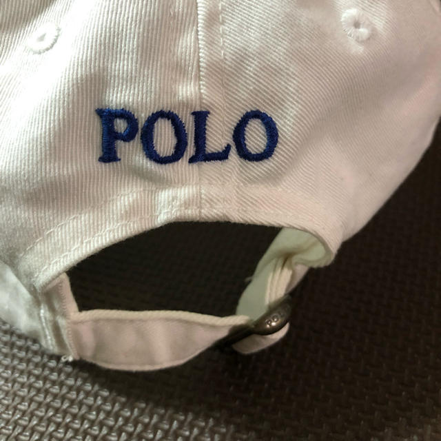 POLO RALPH LAUREN(ポロラルフローレン)のポロラルフローレン  キャップ レディースの帽子(キャップ)の商品写真