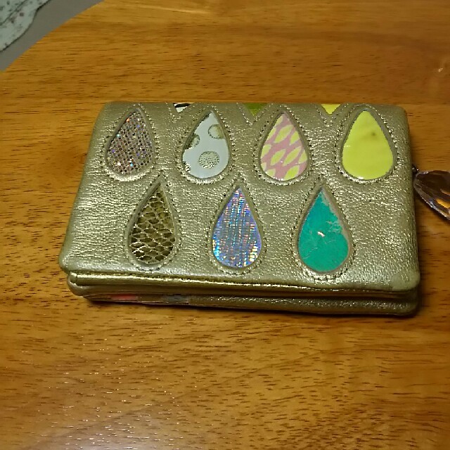 TSUMORI CHISATO(ツモリチサト)のツモリチサト 折り財布❤ レディースのファッション小物(財布)の商品写真
