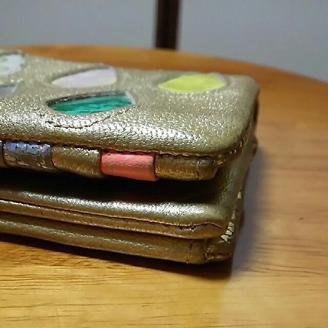 TSUMORI CHISATO(ツモリチサト)のツモリチサト 折り財布❤ レディースのファッション小物(財布)の商品写真