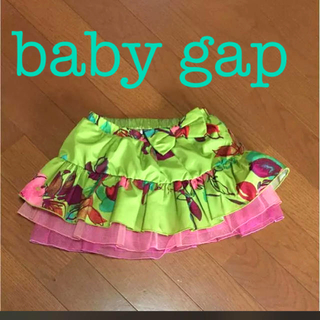 ベビーギャップ(babyGAP)のbaby gapスカート(スカート)