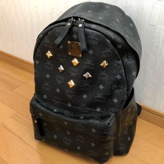 エムシーエム(MCM)のMCM リュック サイズＭ(バッグパック/リュック)