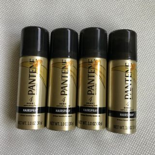 パンテーン(PANTENE)のPANTENE PRO-V ヘアスプレー(ヘアスプレー)