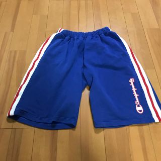 チャンピオン(Champion)の☆ハーフパンツ☆チャンピオン XＬ UESD(ショートパンツ)