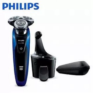 フィリップス(PHILIPS)のフィリップスメンズシェーバー　ウェット/ドライ S9182/26(メンズシェーバー)