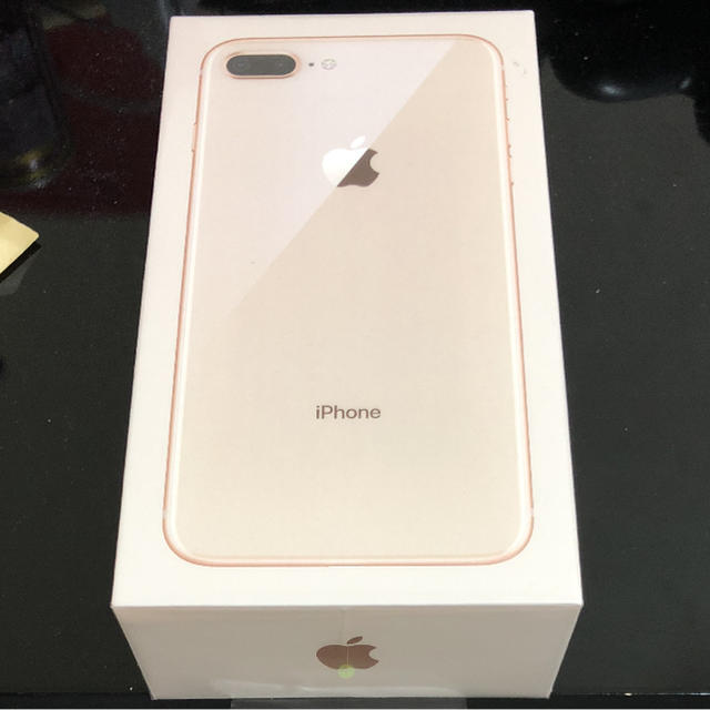 iPhone - iPhone8plus256GB Gold