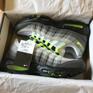 ナイキ(NIKE)の28.5 NIKE AIR MAX 95 OG(スニーカー)