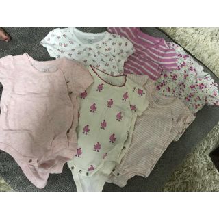 ベビーギャップ(babyGAP)のGAPbaby❤︎3-6month(ロンパース)