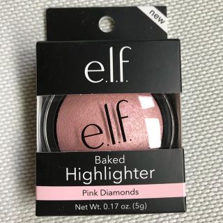 エルフ(elf)の☆も♪様専用☆ <e.l.f.> Baked Highlighter(フェイスパウダー)