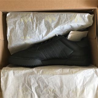 アディダス(adidas)の26.0 ADIDAS YEEZY  POWERPHASE CORE BLACK(スニーカー)