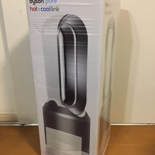 ダイソン(Dyson)のダイソン dyson Pure Hot + Cool Link HP03WS(ファンヒーター)