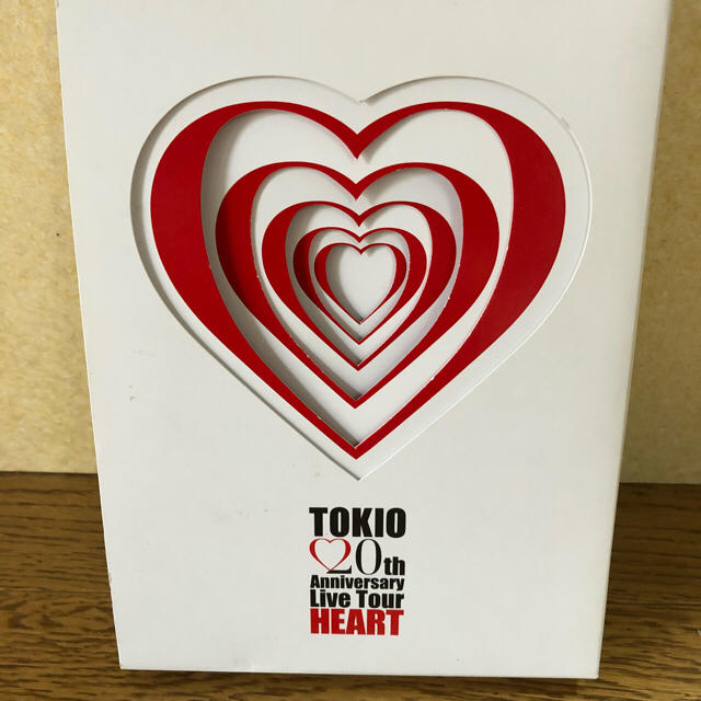 Tokio Tokio Dvd 20周年 の通販 By ゆうこりん S Shop トキオならラクマ Tokio Tokio Dvd 20周年 の通販 By ゆうこりん S Shop トキオならラクマ