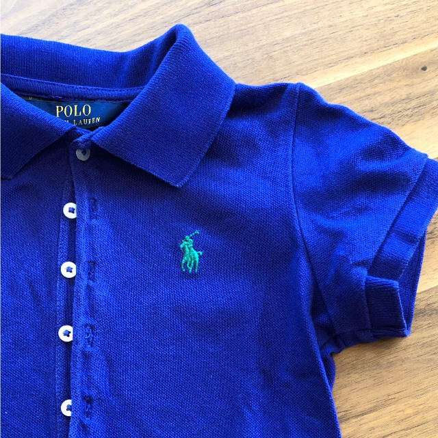 Ralph Lauren(ラルフローレン)の売り切れ ラルフローレン 130cm キッズ/ベビー/マタニティのキッズ服女の子用(90cm~)(ワンピース)の商品写真