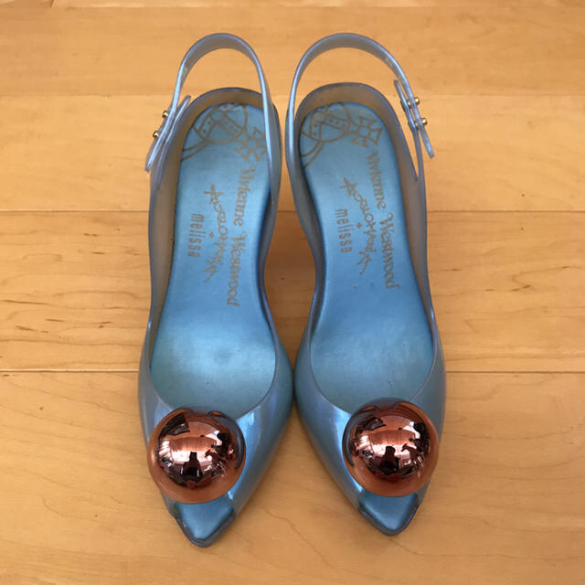 Vivienne Westwood - ヴィヴィアンウエストウッド メリッサ パンプス ...