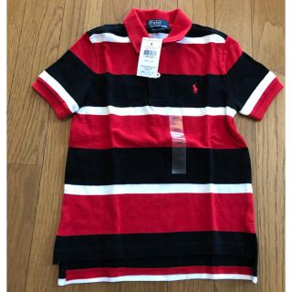 ポロラルフローレン(POLO RALPH LAUREN)のポロシャツ(Tシャツ/カットソー)