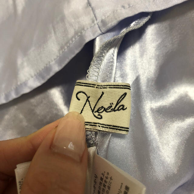 Noela(ノエラ)の[美品☆春夏]Noela／ボリュームチュールスカート レディースのスカート(ひざ丈スカート)の商品写真