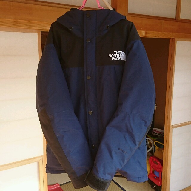 買い保障できる - FACE NORTH THE Asuka☆THE パーカー ダウン マウンテン FACE NORTH ダウンジャケット