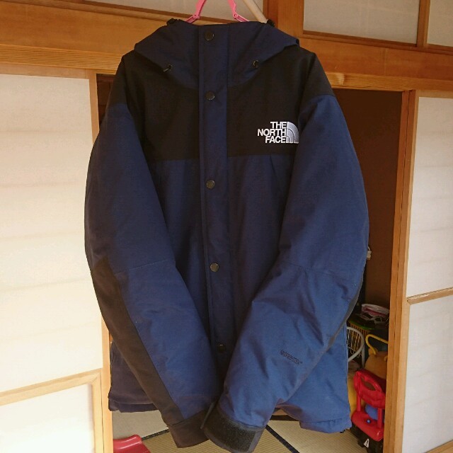 THE NORTH FACE(ザノースフェイス)のAsuka様専用☆THE NORTH FACE マウンテン ダウン パーカー メンズのジャケット/アウター(ダウンジャケット)の商品写真