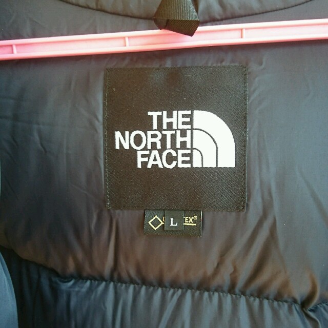 THE NORTH FACE(ザノースフェイス)のAsuka様専用☆THE NORTH FACE マウンテン ダウン パーカー メンズのジャケット/アウター(ダウンジャケット)の商品写真