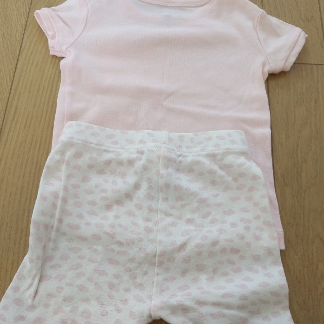 babyGAP(ベビーギャップ)のbaby gap　パジャマ　70 キッズ/ベビー/マタニティのベビー服(~85cm)(パジャマ)の商品写真