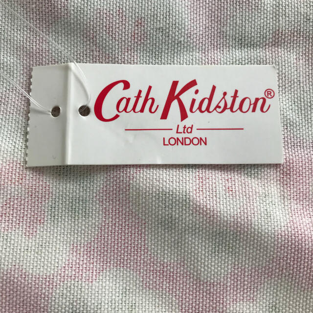 Cath Kidston(キャスキッドソン)のキャスキッドソンCathKidston花柄エプロン新品ピンクジャーナルships レディースのレディース その他(その他)の商品写真