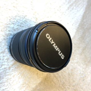 オリンパス(OLYMPUS)のOLYMPUS M.ZUIKO DIGITAL 40-150mm 美品 送料込(レンズ(ズーム))