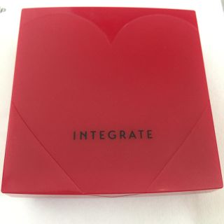 インテグレート(INTEGRATE)のINTEGRATE pro finish foundation  ケース付き(ファンデーション)