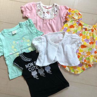 ニシマツヤ(西松屋)のベビー服まとめ売り♡未使用(その他)