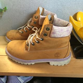 ティンバーランド(Timberland)のティンバーランド 24.5 専用(ブーツ)