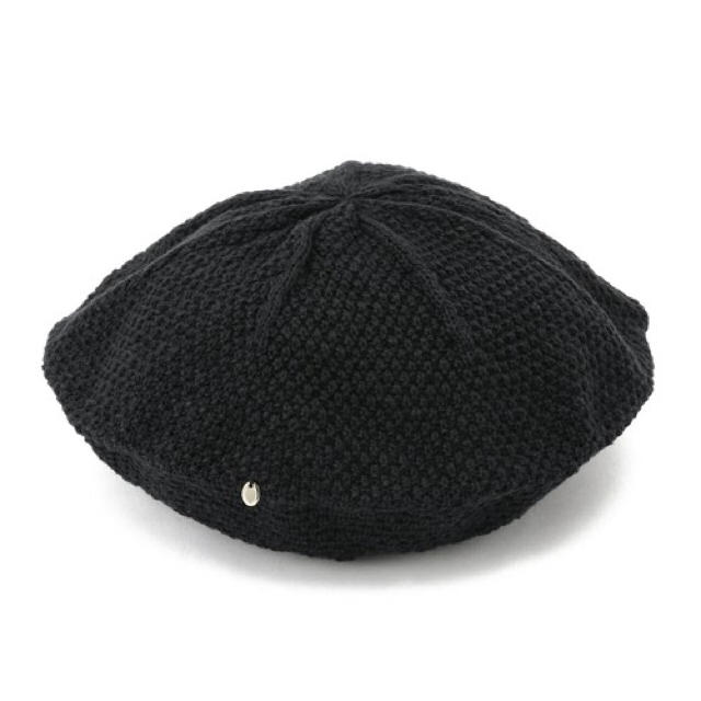 MACKINTOSH PHILOSOPHY(マッキントッシュフィロソフィー)のMACKINTOSH PHILOSOPHY ニットベレー帽 レディースの帽子(ニット帽/ビーニー)の商品写真