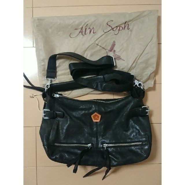 Ain Soph(アインソフ)の【ねね様専用】Ain soph ショルダー バッグ レディースのバッグ(ショルダーバッグ)の商品写真