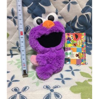 セサミストリート(SESAME STREET)のセサミストリート ぬいぐるみ(ぬいぐるみ)