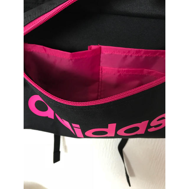 adidas(アディダス)の新品未使用！adidasレディースバックパック レディースのバッグ(リュック/バックパック)の商品写真