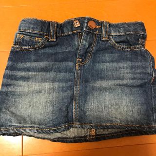 ベビーギャップ(babyGAP)のデニムスカート  チロル様専用(スカート)