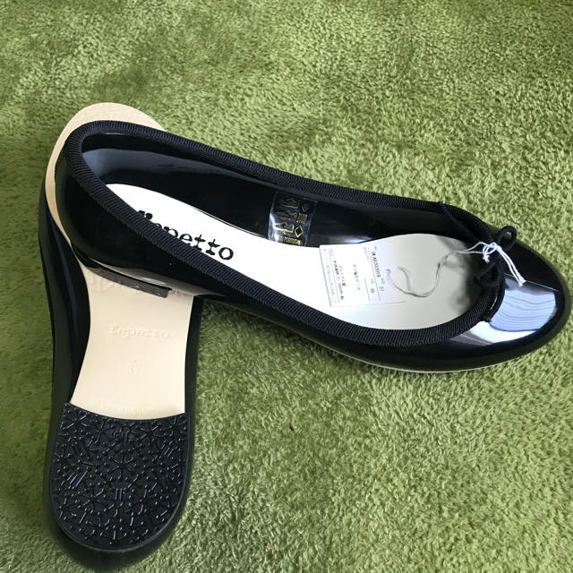 repetto(レペット)のレペット repettoレインシューズ 新品未使用 37 レディースの靴/シューズ(バレエシューズ)の商品写真